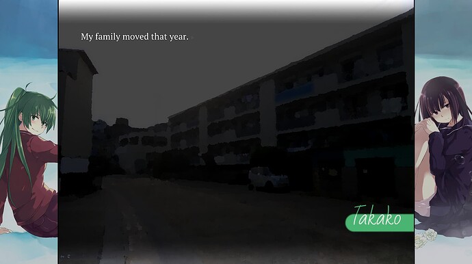 Modded dialog opacity